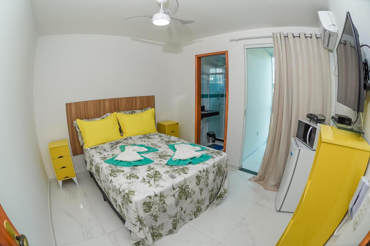Pousada Central De Arraial Arraial do Cabo Εξωτερικό φωτογραφία