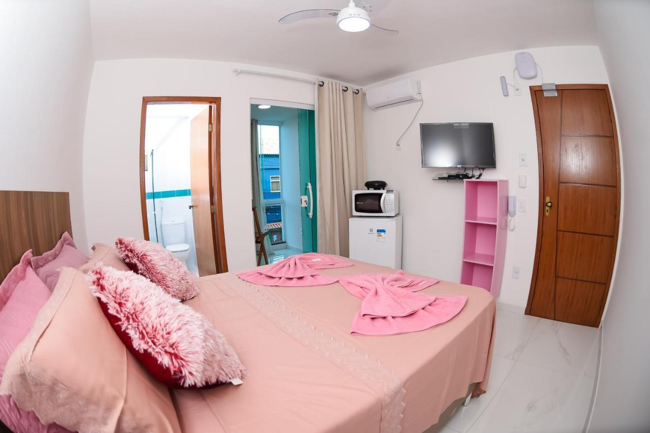 Pousada Central De Arraial Arraial do Cabo Εξωτερικό φωτογραφία