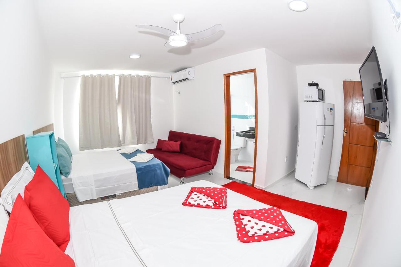 Pousada Central De Arraial Arraial do Cabo Εξωτερικό φωτογραφία